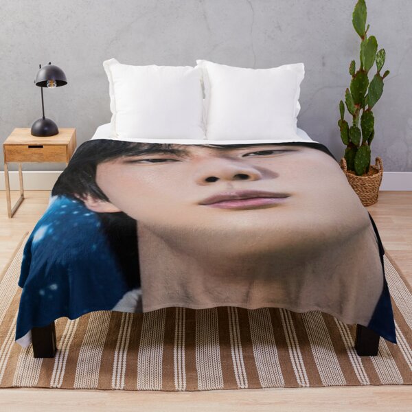 Item preview, BTS Jin designed and sold by Willowtreees.