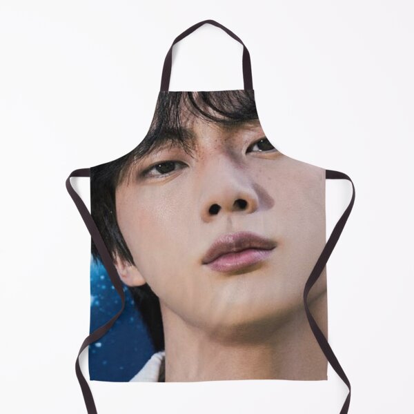 Artikelvorschau, BTS Jin entworfen und verkauft von Willowtreees.