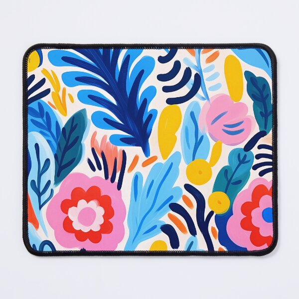 Item preview, Artistic hand painted abstract plant oil painting 02 designed and sold by UnaWu533.