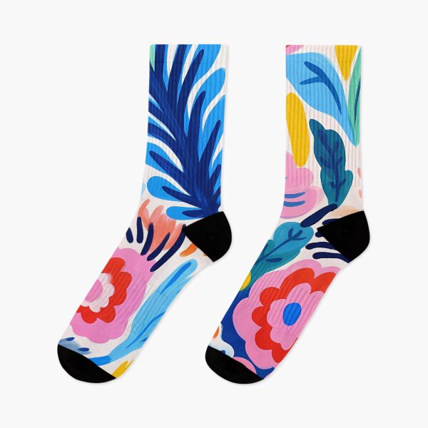 Item preview, Artistic hand painted abstract plant oil painting 02 designed and sold by UnaWu533.