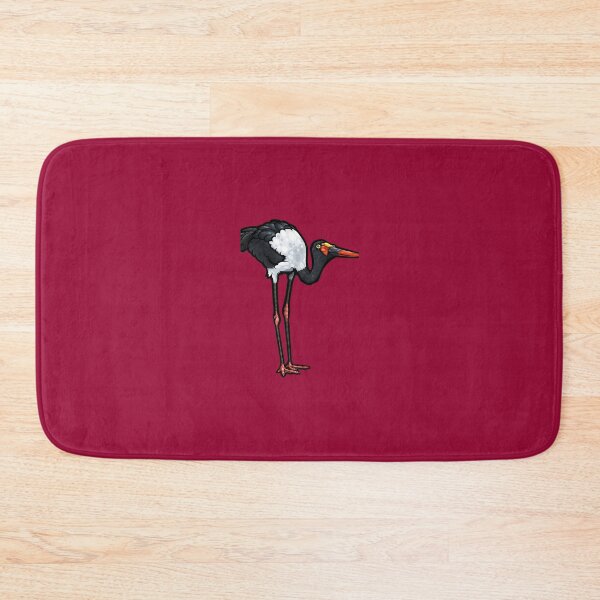 Item preview, Saddle-Billed Stork 	 	 designed and sold by quofzqvp89.