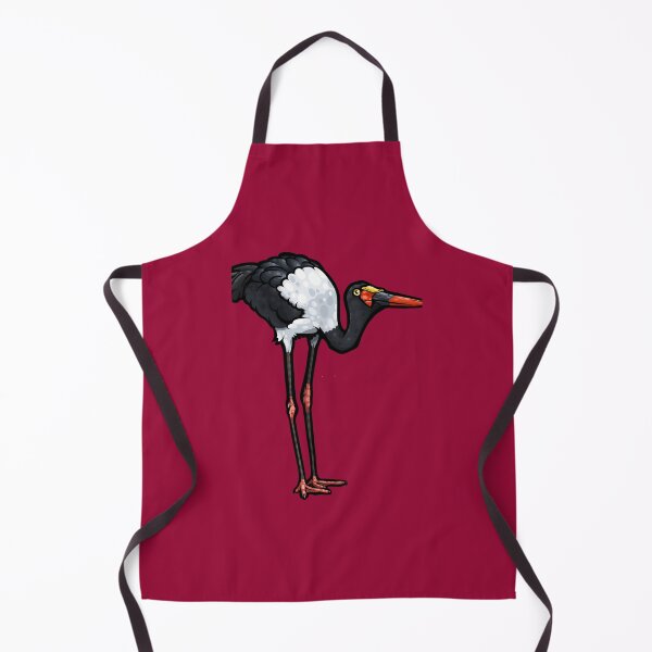 Item preview, Saddle-Billed Stork 	 	 designed and sold by quofzqvp89.