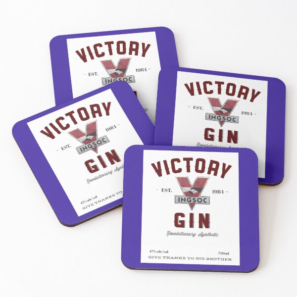 Item preview, victory gin clean    	 designed and sold by cizuwnmaw89.