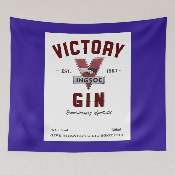 Artikelvorschau, Victory Gin sauber entworfen und verkauft von cizuwnmaw89.