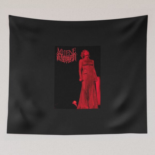 Item preview,   MYLENE FARMER nevermore designed and sold by SADOKI-SUSHI.