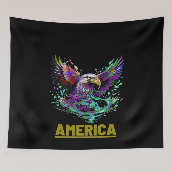 Item preview, Proud guardian of the skies designed and sold by ArtificialGenes.