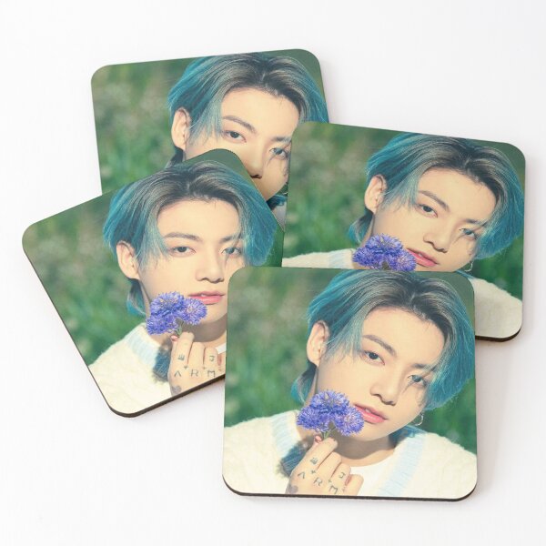 Item preview, BTS Jungkook designed and sold by Willowtreees.