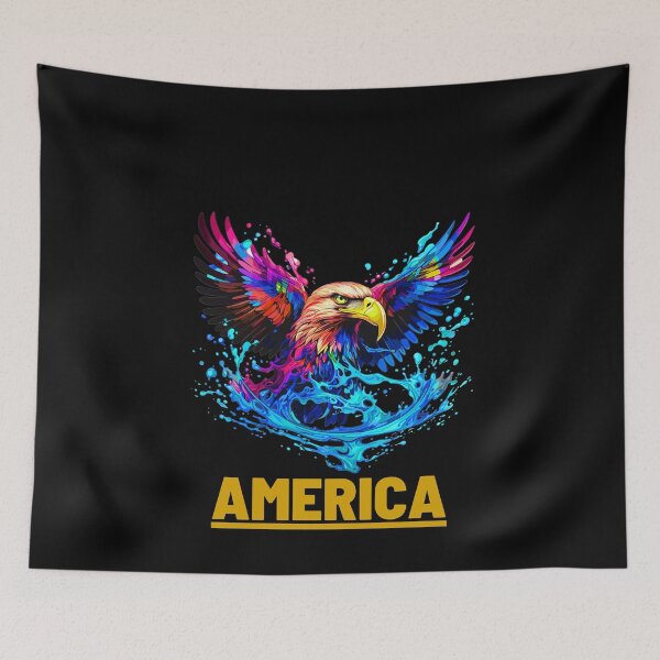 Item preview, Proud guardian of the skies designed and sold by ArtificialGenes.