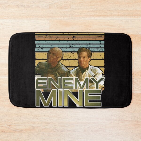 Item preview, Enemy Mine Film Classic designed and sold by Eserclara.