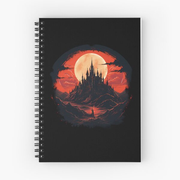Item preview, castlevania castle designed and sold by YPSimon.