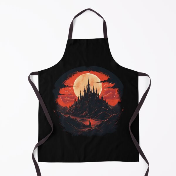 Item preview, castlevania castle designed and sold by YPSimon.