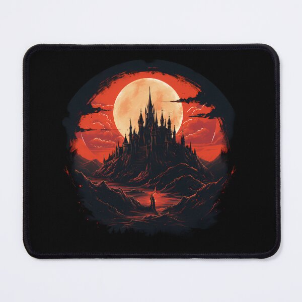 Item preview, castlevania castle designed and sold by YPSimon.