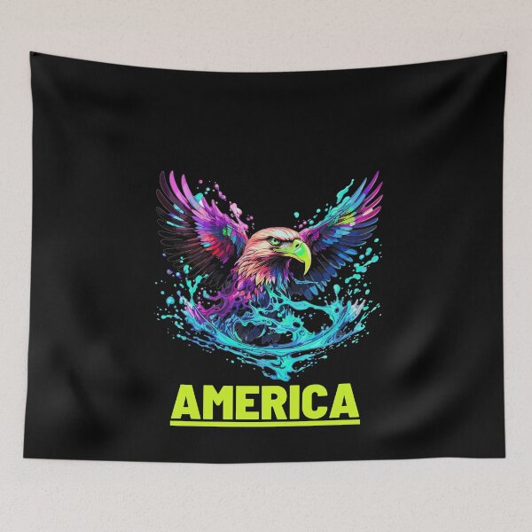 Item preview, Proud guardian of the skies designed and sold by ArtificialGenes.