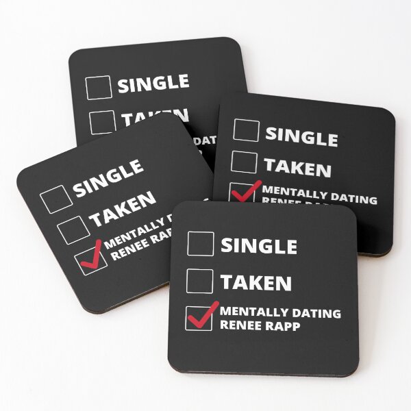 Item preview, Mentally Dating Renee Rapp designed and sold by FanTeeV2.