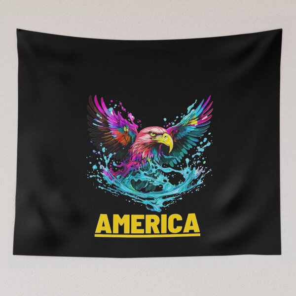 Item preview, Proud guardian of the skies designed and sold by ArtificialGenes.