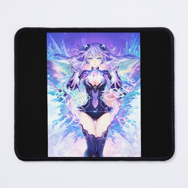 Item preview, CPU Purple Heart over Gaminudstri - Hyperdimension Neptunia Premium designed and sold by GiftsDesignIT1.