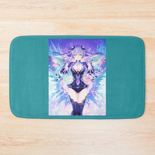 Item preview, CPU Purple Heart over Gaminudstri - Hyperdimension Neptunia Premium designed and sold by GiftsDesignIT1.