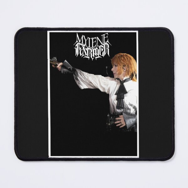 Item preview, MYLENE FARMER nevermore designed and sold by SADOKI-SUSHI.