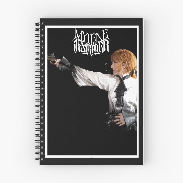 Item preview,  MYLENE FARMER nevermore designed and sold by SADOKI-SUSHI.