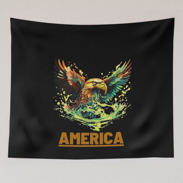 Item preview, Proud guardian of the skies designed and sold by ArtificialGenes.