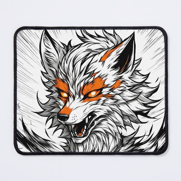 Item preview, Mythical fox demon-01 designed and sold by DWeyers.