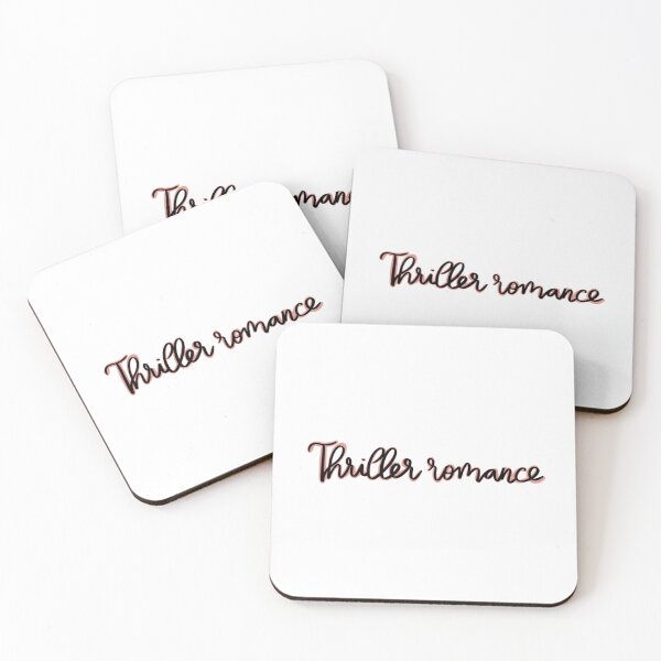 Item preview, Thriller romance lovers  designed and sold by Artbymanu.