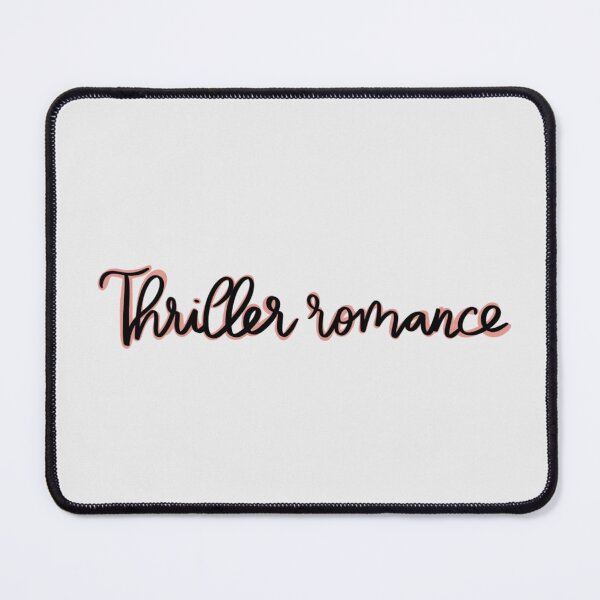 Item preview, Thriller romance lovers designed and sold by Artbymanu.