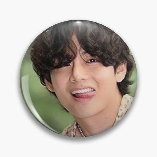 Item preview, BTS Taehyung designed and sold by Willowtreees.