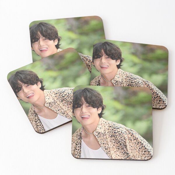 Item preview, BTS Taehyung designed and sold by Willowtreees.