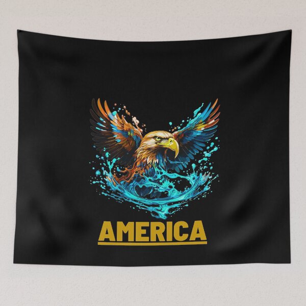 Item preview, Proud guardian of the skies designed and sold by ArtificialGenes.