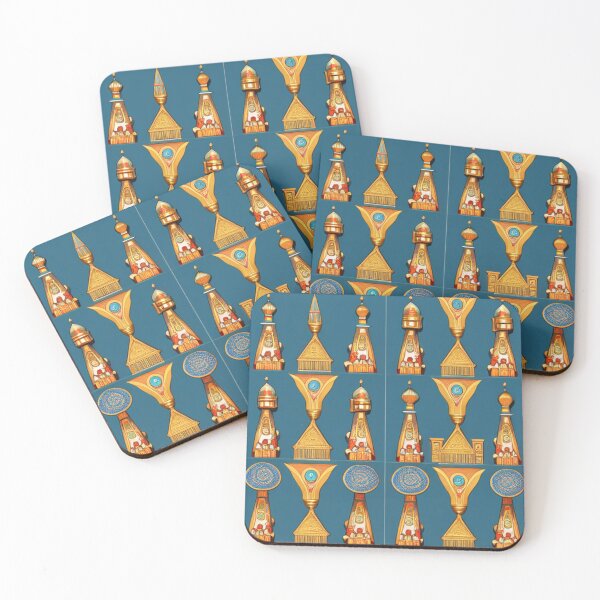 Item preview, MISR SANSKRITI SERIES || MISR SANSKRITI DESIGN-60 designed and sold by Reshma Budhiya.