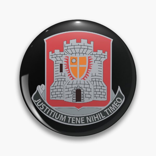 Item preview, DUI - 779 Engineer Battalion wo Txt X 300 designed and sold by Military Insignia Products.