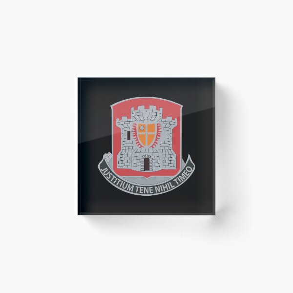 Item preview, DUI - 779 Engineer Battalion wo Txt X 300 designed and sold by Military Insignia Products.