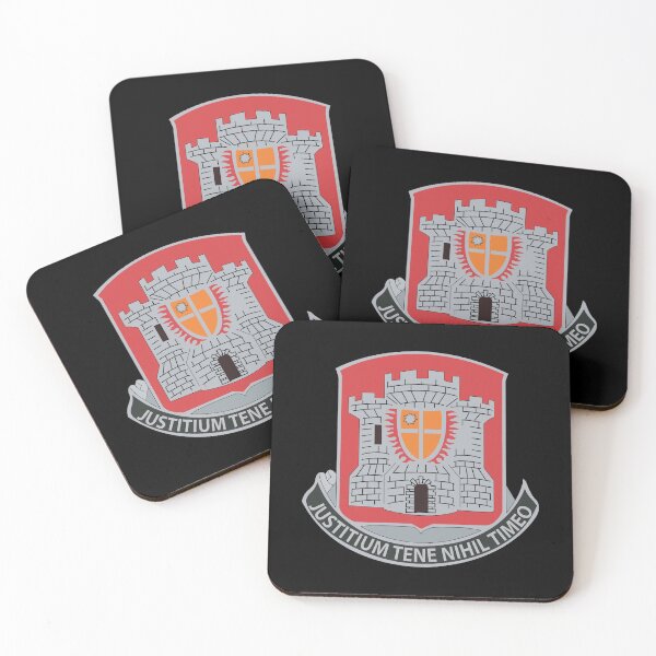 Item preview, DUI - 779 Engineer Battalion wo Txt X 300 designed and sold by Military Insignia Products.