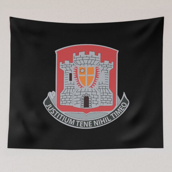 Item preview, DUI - 779 Engineer Battalion wo Txt X 300 designed and sold by Military Insignia Products.