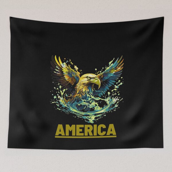 Item preview, Proud guardian of the skies designed and sold by ArtificialGenes.