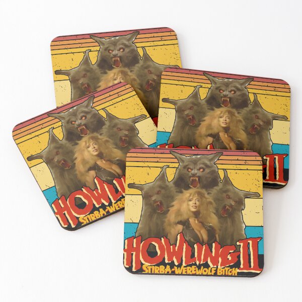 Item preview, Howling 2 Horror Classic designed and sold by Eserclara.