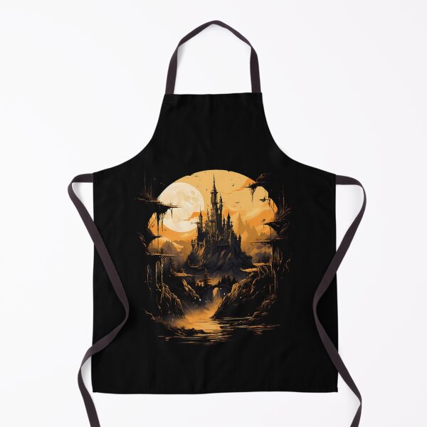 Item preview, castlevania at dusk designed and sold by YPSimon.