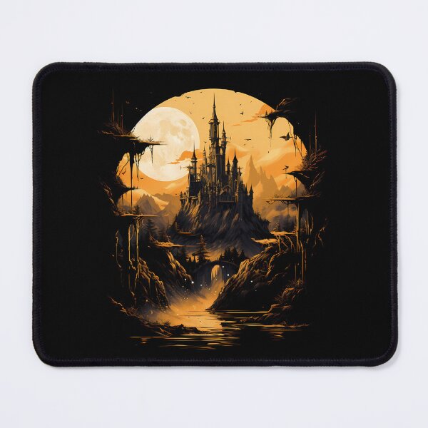 Item preview, castlevania at dusk designed and sold by YPSimon.