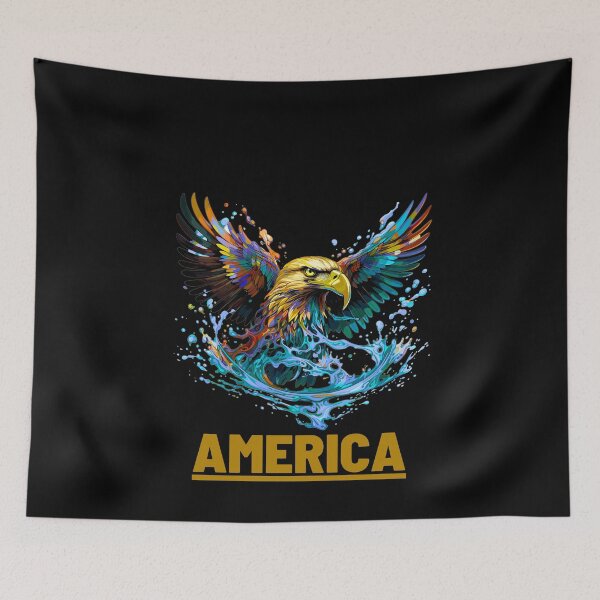 Item preview, Proud guardian of the skies designed and sold by ArtificialGenes.
