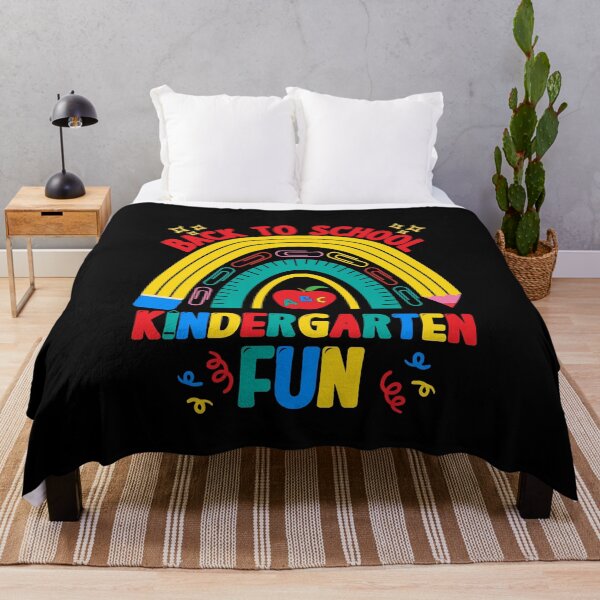 Item preview, Back To School Kindergarten Fun designed and sold by Affyboss6.