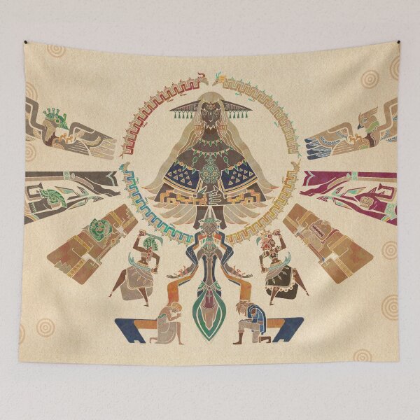 Item preview, The first king of Hyrule designed and sold by Alcoz.