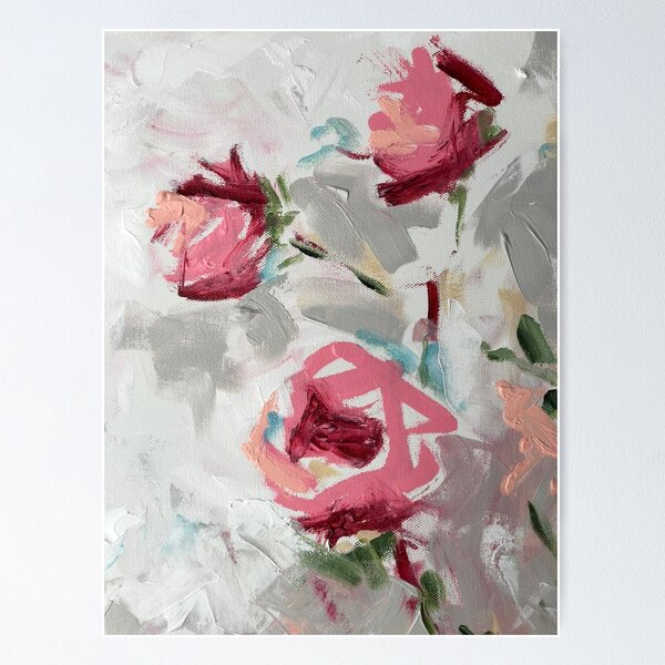 Item preview, Rosey Roses designed and sold by karenahuja.