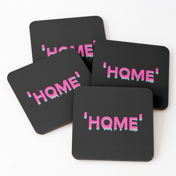 Item preview, 'Home' Melting/Gravity Text designed and sold by OnPointOutfits.