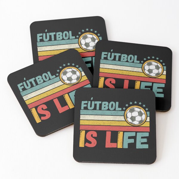 Item preview, Futbol Is Life Football Lover Vintage  designed and sold by Nicet-shirt1.
