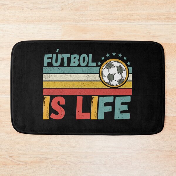 Item preview, Futbol Is Life Football Lover Vintage  designed and sold by Nicet-shirt1.