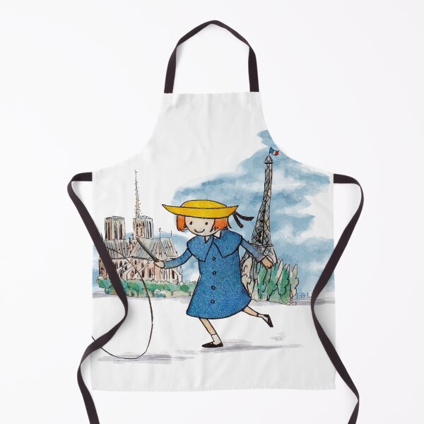 Item preview, Madeline Eiffel tower Notre Dame Paris designed and sold by elopez7228.
