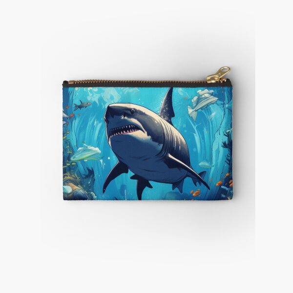 Item preview, A Megalodon Shark designed and sold by StudioRedKoala.
