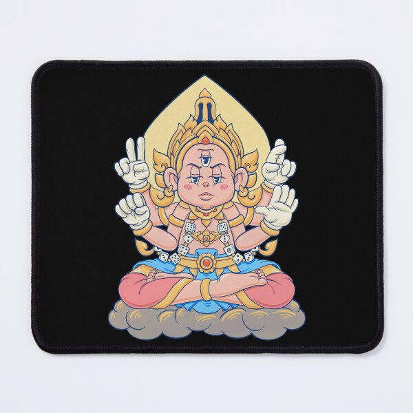 Item preview, lucky deity  designed and sold by Treesoon.