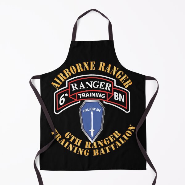 Item preview, SOF - 6th Ranger Training Battalion - Airborne Ranger - FBGA X 300 designed and sold by Military Insignia Products.